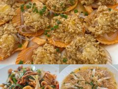 -覃记海鲜美食餐厅