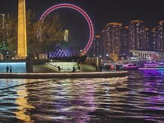 -天津之眼摩天轮