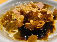 红糖冰粉-胡马八破·川菜小馆(高新万达店)