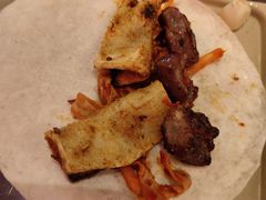 -大头叔烤鸡爪·朝鲜族烤串(天池路店)