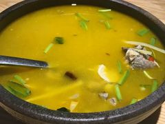 酸木瓜煮鸡-滇铺子·云南特色菜·第九届野生菌美食节(东风东路c86店)