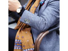 -尊卡诺高级西装礼服定制(江东中路店)