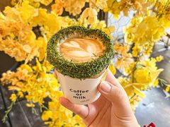 -城南花开咖啡(稻花村店)
