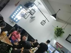 大堂-清真·马峰烤肉(小学习北巷店)