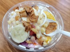 -葛师傅越南特色水果捞(建政南路总店)