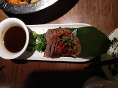 招牌酱牛腱-胖哥俩肉蟹煲(杭州下沙学林街店)