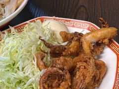 -拉面莊夢語＆中华料理八椿