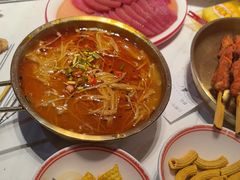 -香约老地方烧烤(九道街店)