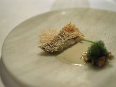 碳烤黄鱼-三嚥阁 La Villa Restaurant
