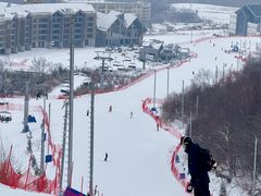 -鳌山滑雪度假区