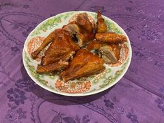 盐焗乳鸽-惠食佳·朱雀(东方商厦店)