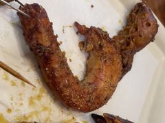 -风飞扬伊春鸡头王烤点(香滨路店)