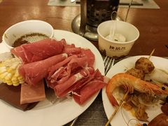 -西安赛瑞喜来登大酒店·盛宴自助餐厅