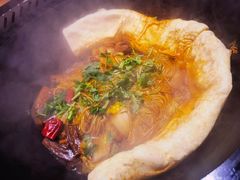 -营信刘罗锅铁锅炖(建华店)