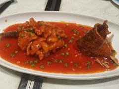 松鼠大桂鱼-绿波廊(豫园店)