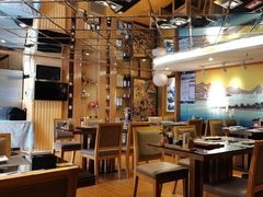 大堂-昱匠·日本料理(金融街店)