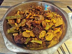 -嘎嘎鸭下巴·爆辣干锅(明教寺店)