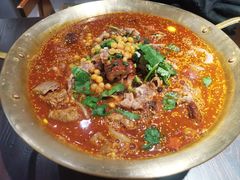 -张翻越·川渝冒菜·武汉黑鸭煲(城北万象城店)