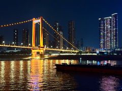 -武汉两江游览·夜游长江(汉口粤汉码头)