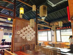 大堂-大牌大·传统杭帮菜(湖滨店)