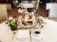 -Salon de Ville浦江汇(上海外滩华尔道夫酒店店)