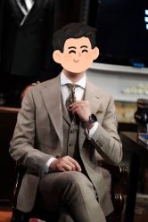 -Mr.Royal御匠先生·手工全麻衬衣西服定制