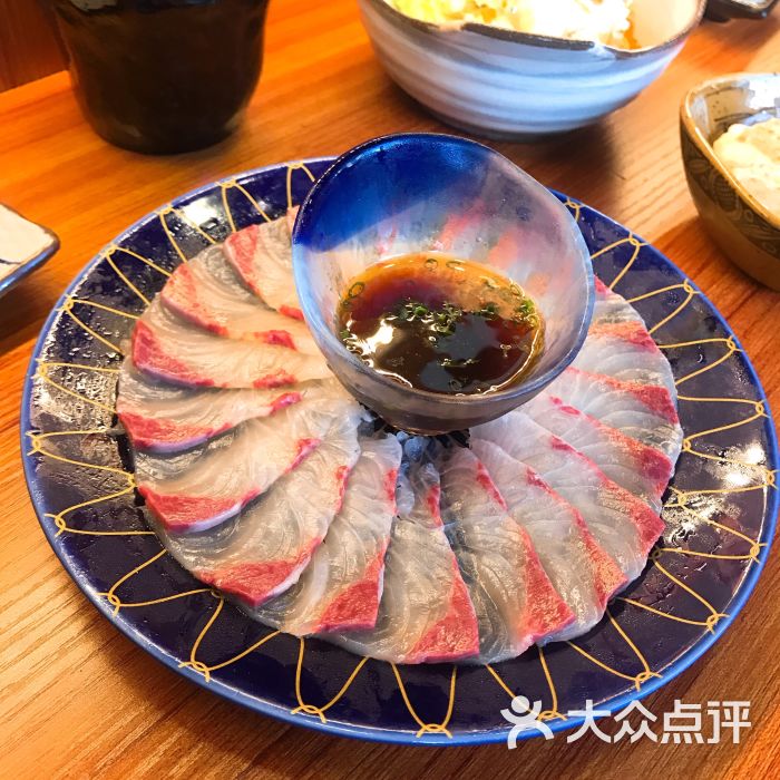 橘藤日本料理火炙寿司店刺身类图片 - 第6张