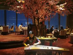 -金轩中餐厅 Jin Xuan(浦东丽思卡尔顿酒店)