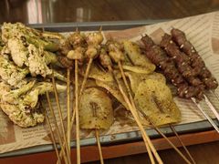 -神府路壹号·海鲜烧烤·砂锅粥·锅物(三坊七巷店)