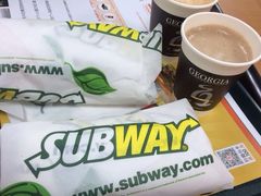 赛百味(中山北路店)-赛百味SUBWAY(中山店)