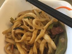 金豆角焖面(安贞店)-金豆角砂锅焖面(安贞店)