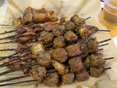 -尕有炕锅烤羊肉