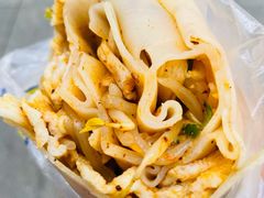 卷凉皮-安徽阜阳卷馍(西单店)