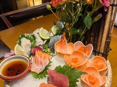 刺身拼盘-大江户日本料理(吕厝店)