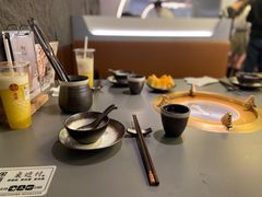 -湊湊火锅·茶憩(南京万象天地店)