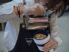 橘皮拿铁-Manner Coffee(壹方城店)