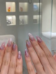 -月野兔日式美睫美甲
