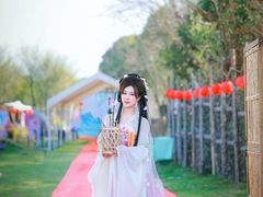 -红袖添香古风写真馆