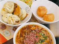 -毛华美食(清扬路店)