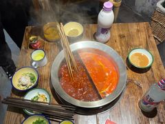 -古木枫老火锅(洪崖洞店)