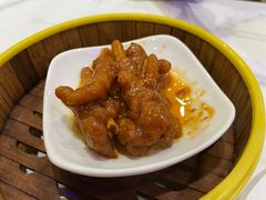 -澳门陈光记烧味饭店(南京德基广场店)