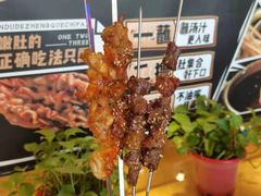 -喝丢一只鞋海鲜烧烤·海肠捞饭(市场店)
