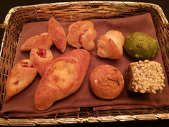 餐前包-LA TABLE de Joël Robuchon Restaurant