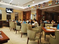 大堂-东方饺子王(大屯路店)