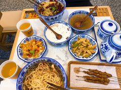 -馬香远蘭州牛肉面(武汉群星城首店)