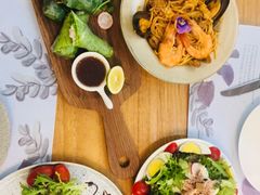 -麦甜创意轻食餐厅(西康路店)