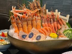 -極上萬膳·日料放题(海岸城店)