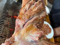 -海拉尔碳烤羊腿烤鸽子(吕营店)