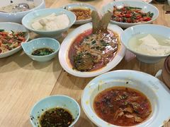 -冯记豆花店(健翔桥店)