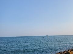 -青岛第二海水浴场